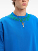 Palm Angels T Shirt With Logo On The Neck