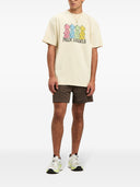 Palm Angels Crossres bærer T -shirt