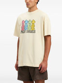 Palm Angels Crossres bærer T -shirt