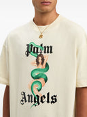 Palm Angels Ivy Pin Up Thirt