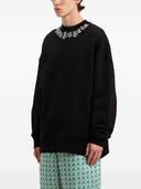 Palm Angels sweatshirt med tryk