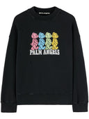 Palm Angels Crossroads Bear Sweatshirt