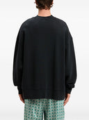 Palm Angels Crossroads Bear Sweatshirt