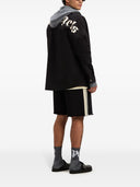 Palm Angels Sports Shorts With Logo