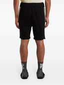 Palm Angels Sports Shorts With Logo
