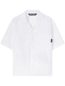 Palm Angels Shirt With Logo