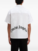 Palm Angels Shirt With Logo