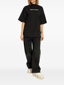 Palm Angels T -shirt med tryk