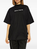 Palm Angels T -shirt med tryk