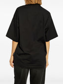 Palm Angels T -shirt med tryk