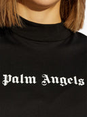 Palm Angels T -shirt med tryk
