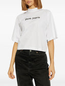Palm Angels T -shirt med tryk
