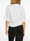Palm Angels T -shirt med tryk