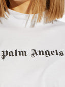 Palm Angels T -shirt med tryk