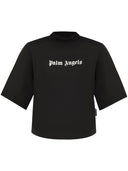 Palm Angels T -shirt med tryk