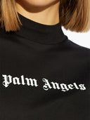 Palm Angels T -shirt med tryk