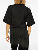 Palm Angels T -shirt med tryk