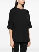 Palm Angels T Shirt With Print