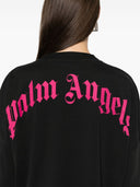 Palm Angels T Shirt With Print