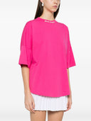 Palm Angels T -shirt med tryk