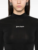 Palm Angels T -Shirt mit Stickerei