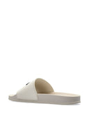 Palm Angels Slide Sandals With Application