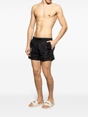 Palm Angels Slide Sandals With Application