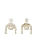 Boucles d'oreilles Magda Burym avec pendentifs