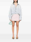 The Attico Diana Shirt Jacket