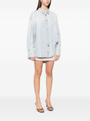 Attico Diana衬衫外套