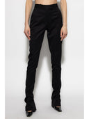 The Attico Flared Tailored Trousers
