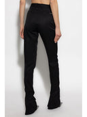 The Attico Flared Tailored Trousers