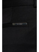 The Attico Flared Tailored Trousers