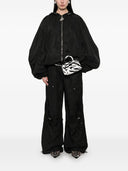 Kurtka Attico Bomber z kapturem