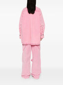 The Attico Diana Shirt