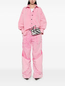 The Attico Diana Shirt