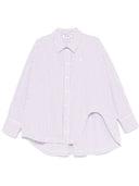 The Attico Striped Shirt