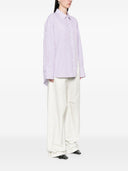 La camicia a strisce Attico