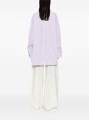 La camicia a strisce Attico