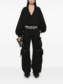 I pantaloni sportivi del gradiente Attico