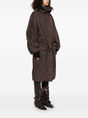 The Attico Long Coat