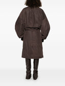 The Attico Long Coat