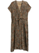 Uma Wang Acre Long Dress