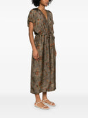Uma Wang Acre Long Dress