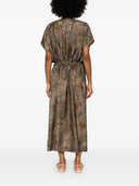 Uma Wang Acre Long Dress
