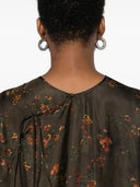 Uma Wang Agina Midi Dress
