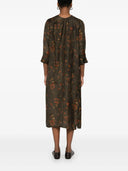 Uma Wang Agina Midi Dress