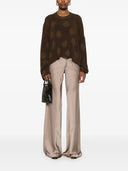 Uma Wang Polka Dot -Pullover