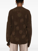 Uma Wang Polka Dot -Pullover