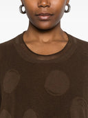 Uma Wang Polka Dot -Pullover